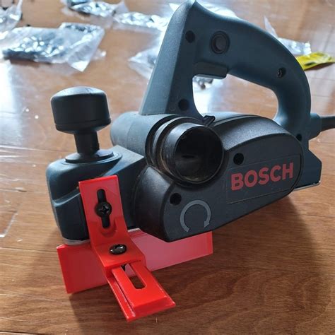 Guide For Bosch 3365 Planer By Legendarycheez Download Free Stl Model