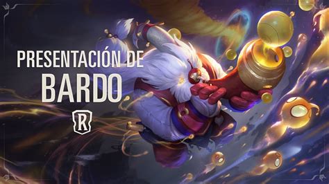 Presentaci N De Bardo Campe N Nuevo Legends Of Runeterra Youtube