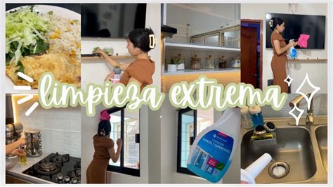 Limpieza Extremacasa Peque A Muy Sucia Limpieza Para El Fin De Semana