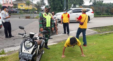 Kota Bekasi Rutin Patroli Penerapan PPKM Mikro Tingkat Kelurahan