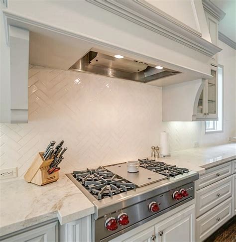 Kitchen Backsplash With Taj Mahal Quartzite | Besto Blog