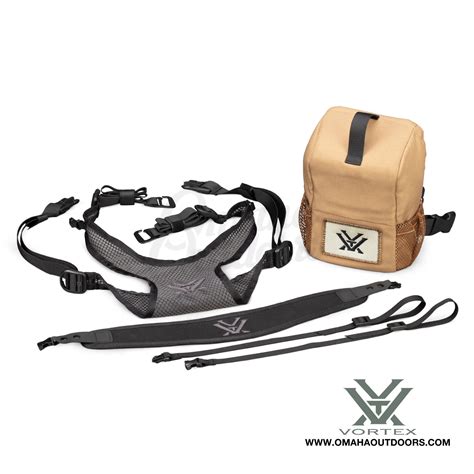 Vortex Glasspak Sport Binocular Harness Small Omaha Outdoors