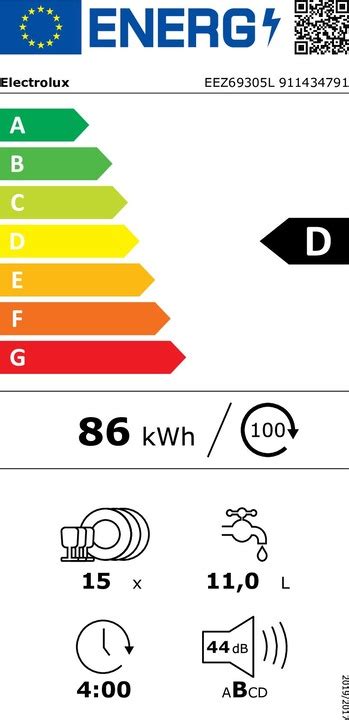 Electrolux Electrolux Eez L Lavastoviglie Da Incasso Coperti