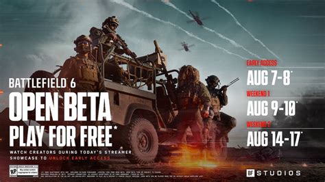 how to play early access bf6