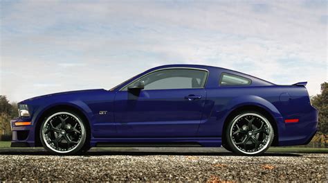 Prior Design Tunes The 5th Generation Ford Mustang Autoevolution