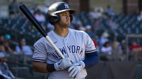 The Yankees Have Something Special In Top Outfield Prospect