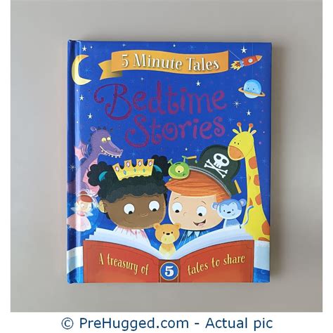 Buy Preloved 5 Minute Tales Bedtime Stories PreHugged