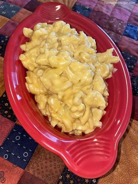 Crockpot Mac And Cheese Recipes By Sugar