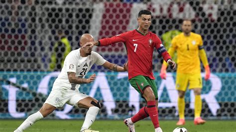 Hasil Euro 2024 Ronaldo From Zero To Hero Portugal Jinakkan Slovenia