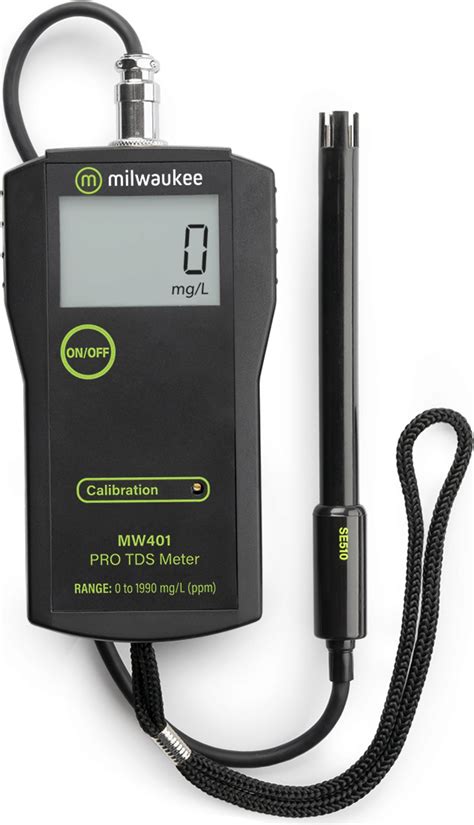 Milwaukee MW401 PRO TDS Meter Olibetta Online Shop