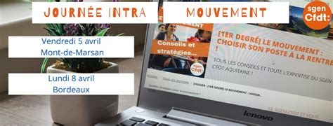 Copie De Visio Live Intra Sgen Cfdt Aquitaine