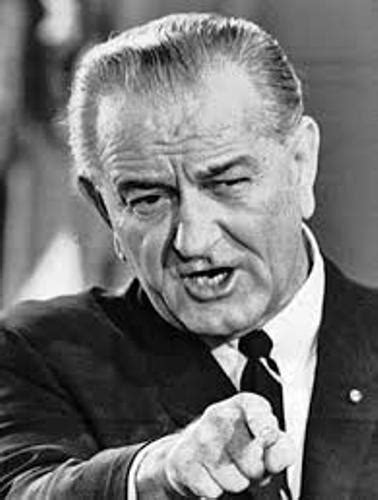 10 Interesting Lyndon B Johnson Facts My Interesting Facts