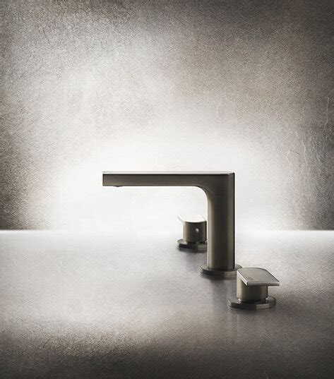 Gessi Tap Emporio Range Via Manzoni Basin Mixer