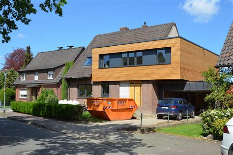 Modernisierung Eines Er Jahre Hauses Teil Dipl Ing Olaf Paproth