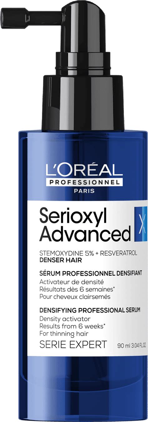 Sérum Capilar Loréal Serioxyl Advanced Beautybox