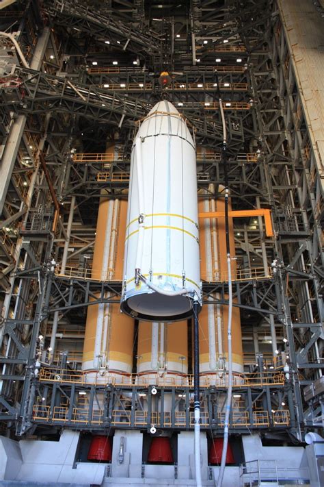 United Launch Alliance Ula On Linkedin A Triple Core Delta Iv Heavy