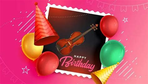 How To Play Happy Birthday On The Violin With Music Score