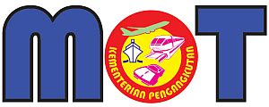 Vectorise Logo | Kementerian Pengangkutan Malaysia (MOT) - Vectorise Logo