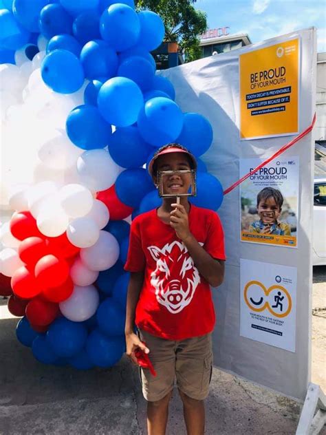 World Oral Health Day 20th March 2021 Be Proud Of Your Mouth Fiji