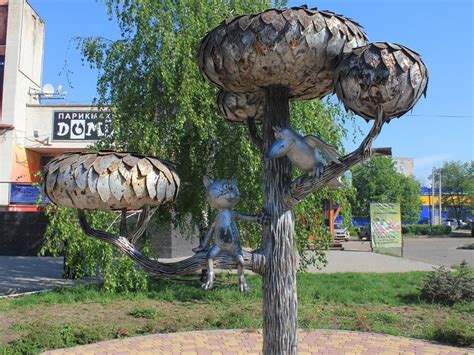 Фото достопримечательностей Воронежа (96 фото) в хорошем качестве