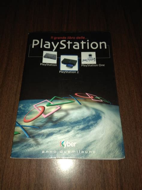 Il Grande Book Of PLAYSTATION Enciclopedia Guide Giochi Resident Evil