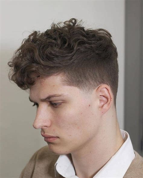 Exemplary Men S Hairstyles For Diamond Shape