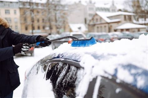 Le Sel De Déneigement Et Ses Effets Sur Votre Voiture Comment Y Faire