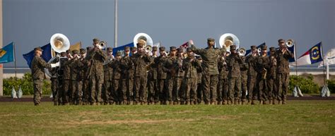 DVIDS Images Change Of Command At Camp Kinser Image 5 Of 30