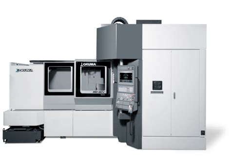 Okuma America Cnc Machine Tools Cnc Controls