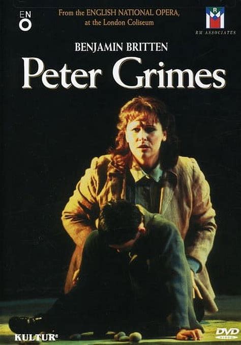 Peter Grimes Dvd Walmart