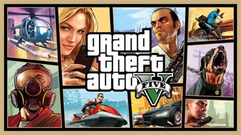 Gta 5 Les Versions Physiques Ps5 Et Xbox Series Datées Lcdg