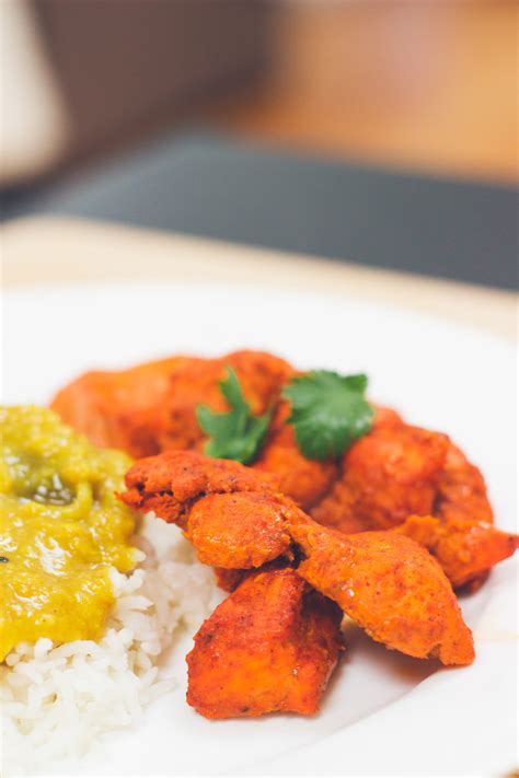 An Easy Tandoori Chicken Recipe Lows To Luxe