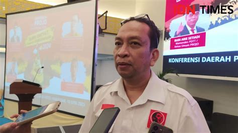 Projo Sulsel Dukung Prabowo Pengamat Mereka Independen