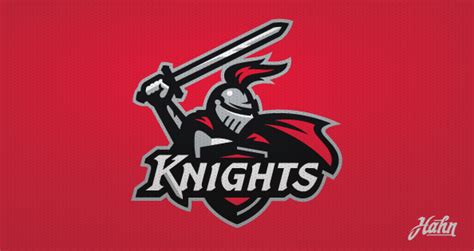 Knights Logo Concept :: Behance