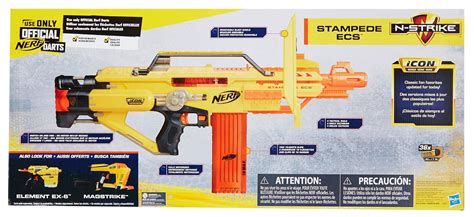 Nerf Stampede Elite