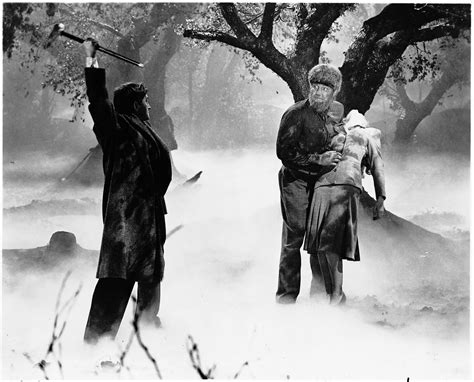 Retro Review The Wolf Man 1941 Hollywood Gothique