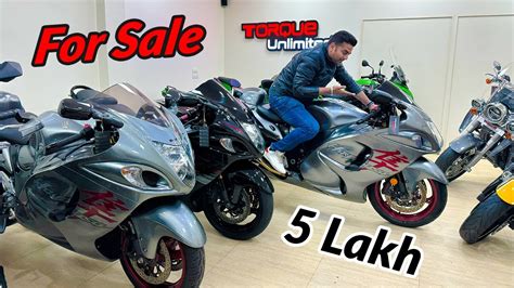 Kya Ye Bikes Lena Sahi Hai Exploring Used SuperBikes Shop At Delhi