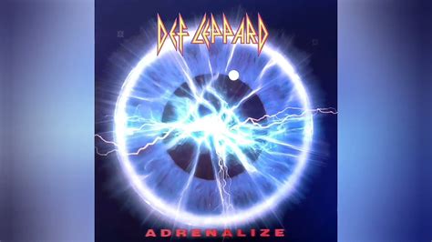 Def Leppard Miss You In A Heartbeat Bonus Track Youtube