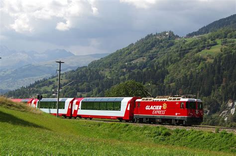 Rhb Api Glacier Express Bemo Modelleisenbahnen