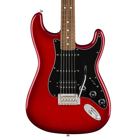 Player Stratocaster HSS Plus Top (MIM) - FUZZFACED