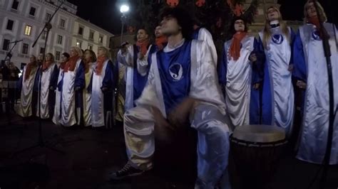 Joyful Voices Gospel Choir In Florence Youtube