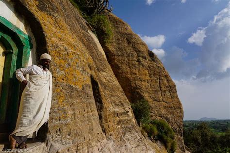 Exploring The Tigray Churches Of Ethiopia