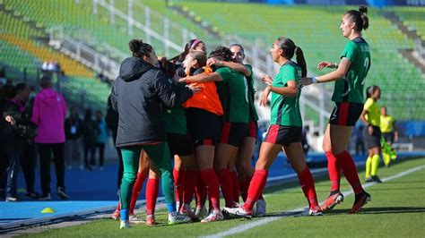 Así Fue La última Final Que Jugó La Selección Mexicana Femenil En Panamericanos Hace 24 Años