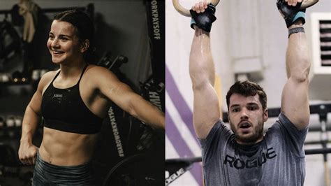 Crossfit Open Results Mallory O Brien And Jeffrey Adler Top The