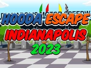 Hooda Math Escape Games Indianapolis