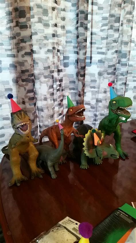 Dinosaur Party Dinosaur Birthday Birthday Ideas Birthday Party