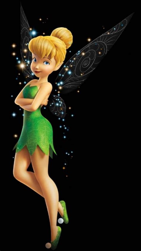 Tinkerbell Disney Wallpaper