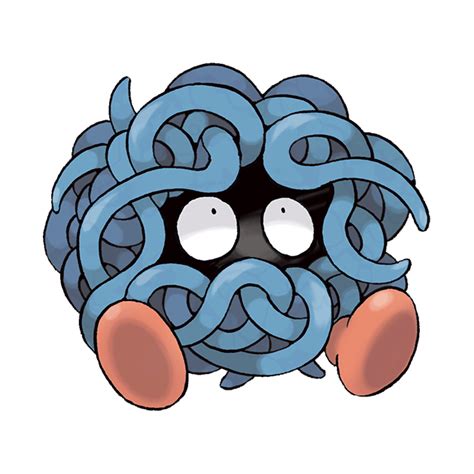 Tangela Pokédex Pokémon Info 寶可夢資訊站