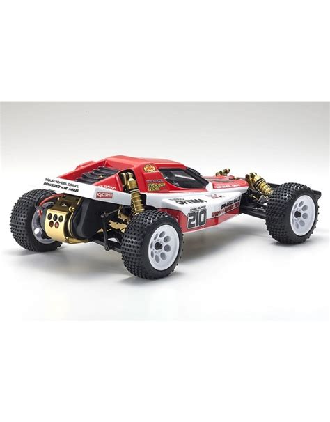 Kyosho Turbo Optima Gold Wd Kit Hub Hobby