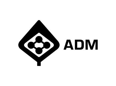 ADM Logo PNG Transparent Logo - Freepngdesign.com